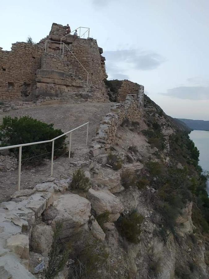 Casa Ortiz Villa Fayón Exteriör bild